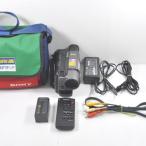 SONY ソニー　CCD-TR280PK　8ミリビデオ