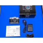 FUJIFILM ミラーレス一眼 X-T10 ボディ 