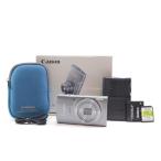 Canon デジタルカメラ IXY160 シルバー 光学8倍ズーム IXY160(SL)