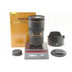 Nikon 標準ズームレンズAF-S NIKKOR 24-70mm f/2.8E ED VR フルサイズ対応