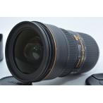 Nikon 標準ズームレンズAF-S NIKKOR 24-70mm f/2.8E ED VR フルサイズ対応