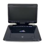 CHL 10インチポータブルBDプレーヤー 地デジチューナー内蔵 APBD-F1070HK