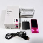 ソニー SONY ウォークマン Sシリーズ 