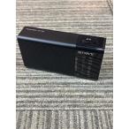  Sony портативный портативный радио ICF-P36 : FM/AM/ широкий FM соответствует ширина класть type черный ICF-P36 B