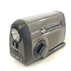 Sony портативный радио ICF-B99 : FM/AM/ широкий FM соответствует рука поворот зарядка / солнце свет зарядка соответствует серебряный ICF-B99 S