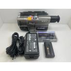 SONY ソニー　CCD-TRV66K　ハイエイトビ