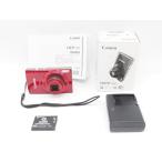 Canon デジタルカメラ IXY 190 レッド 光学10倍ズーム IXY190RE