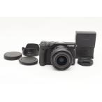 Canon беззеркальный однообъективный камера EOS M3 линзы комплект ( черный ) EF-M15-45mm F3.5-6.3 IS STM приложен EOSM3BK