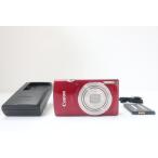 Canon デジタルカメラ IXY 180 レッド 光学8倍ズーム IXY180RE