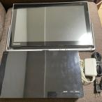  Panasonic 15V модели жидкокристаллический ТВ-монитор private * viera UN-15TD6-K Blue-ray диск плеер есть HDD магнитофон имеется 