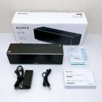  Sony беспроводной динамик SRS-ZR7 : Bluetooth/Wi-Fi/ в высоком разрешени соответствует черный SRS-ZR7 B