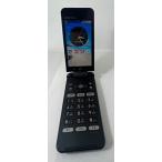 京セラ KYOCERA au GRATINA 4G KYF31 ガラケー ブラック