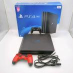 PlayStation 4 Pro ジェット・ブラック 1TB (CUH-7000BB01) 【メーカー生産終了】