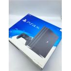 PlayStation 4 Pro jet * черный 1TB (CUH-7000BB01) [ производитель производство конец ]