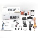  Panasonic беззеркальный однообъективный камера Lumix GF9 двойной zoom линзы комплект стандарт zoom линзы / одиночный подпалина пункт линзы приложен orange DC-GF9W-D