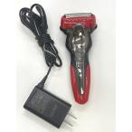 パナソニック ラムダッシュ メンズシェーバー 3枚刃 お風呂剃り可 赤 ES-ST2P-R