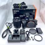 SONY( Sony ) полный размер беззеркальный однообъективный камера α7III zoom линзы комплект ( включение в покупку линзы :SEL2870) черный ILCE-7M3K