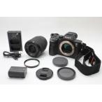 SONY( Sony ) полный размер беззеркальный однообъективный камера α7III zoom линзы комплект ( включение в покупку линзы :SEL2870) черный ILCE-7M3K