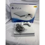 PlayStation 4 グレイシャー・ホワイト 500GB (CUH-2200AB02)【メーカー生産終了】