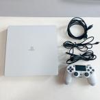 PlayStation 4 グレイシャー・ホワイト 500GB (CUH-2200AB02)【メーカー生産終了】