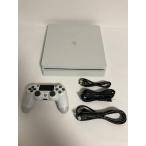 PlayStation 4 グレイシャー・ホワイト 500GB (CUH-2200AB02)【メーカー生産終了】