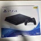 PlayStation 4 jet * черный 500GB (CUH-2200AB01)[ производитель производство конец ]