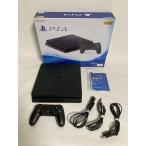 PlayStation 4 jet * черный 1TB (CUH-2200BB01)[ производитель производство конец ]
