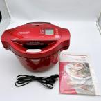  sharp автоматика кастрюля ад sio hot Cook 1.6L нет вода кастрюля красный KN-HT99B-R
