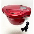  sharp автоматика кастрюля ад sio hot Cook 1.6L нет вода кастрюля AIoT соответствует красный KN-HW16D-R