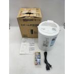 象印 スチーム式加湿器 加湿量480mL/h ホワイト ZOJIRUSHI EE-RN50-WA