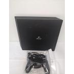 PlayStation 4 Pro ジェット・ブラック 1TB (CUH-7200BB01)【メーカー生産終了】