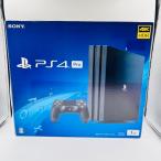 PlayStation 4 Pro ジェット・ブラック 1TB (CUH-7200BB01)【メーカー生産終了】