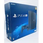 PlayStation 4 Pro ジェット・ブラック 1TB (CUH-7200BB01)【メーカー生産終了】