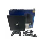 PlayStation 4 Pro jet * черный 1TB( CUH-7100BB01) [ производитель производство конец ]