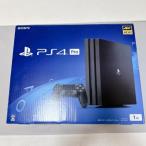 PlayStation 4 Pro ジェット・ブラック 1TB( CUH-7100BB01) 【メーカー生産終了】