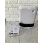  Iris o-yama обогреватель керамика тепловентилятор человек чувство сенсор имеется . электро- экономия энергии большой поток воздуха 1200W 2 -ступенчатый температура регулировка переворачивание off функция скорость . маленький размер ko