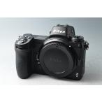 Nikon ミラーレスカメラ 一眼 Z6 ボディ ブラック