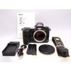 Nikon ミラーレスカメラ 一眼 Z6 ボデ