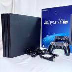PlayStation 4 Pro jet * черный 2TB (CUH-7200CB01)[ производитель производство конец ]
