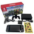 Nintendo Switch Minecraft (マインクラフト) セット