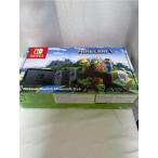 Nintendo Switch Minecraft (マインクラフト) セット