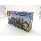 Nintendo Switch Minecraft (マインクラフト) セット