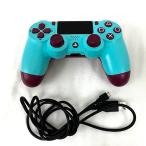  Sony | беспроводной контроллер (DUALSHOCK4) Berry * голубой geo..