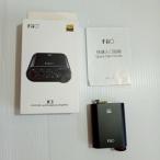 FiiO K3 ブラック USB DAC/アンプ USB Type-C端子採用/AK4452 DACチップ搭載/DSDネイティブ再生対応