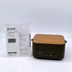 [TV. ознакомление было сделано! ] Mitsubishi Electric тостер хлеб печь 1 листов жарение максимальный 1 листов . цель сделал тостер 5 -ступенчатый жарение учитывая retro Brown TO-ST1-T