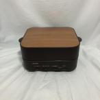 [TV. ознакомление было сделано! ] Mitsubishi Electric тостер хлеб печь 1 листов жарение максимальный 1 листов . цель сделал тостер 5 -ступенчатый жарение учитывая retro Brown TO-ST1-T