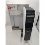 ショッピングオイルヒーター Mill オイルヒーター (温度調節機能) (出力3段階設定) (コンクリート住宅~8畳/木造住宅~6畳) (入/切タイマー 最大24時間) (おやす