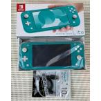 Nintendo Switch Lite ターコイズ