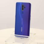 OPPO A5 2020 ブルー 【日