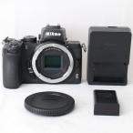 Nikon ミラーレス一眼カメラ Z50 ボディ ブラック